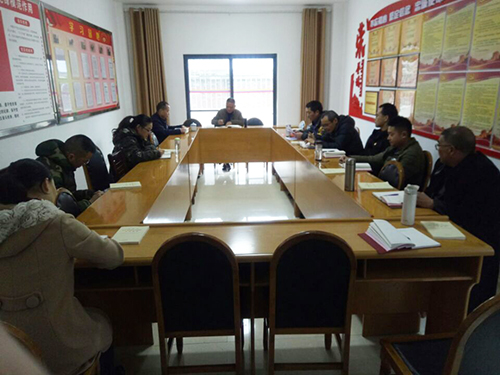 名称:横山庙电站支部学习宣传十九届四中全会精神
简介:横山庙电站支部学习宣传十九届四中全会精神
点击:6201