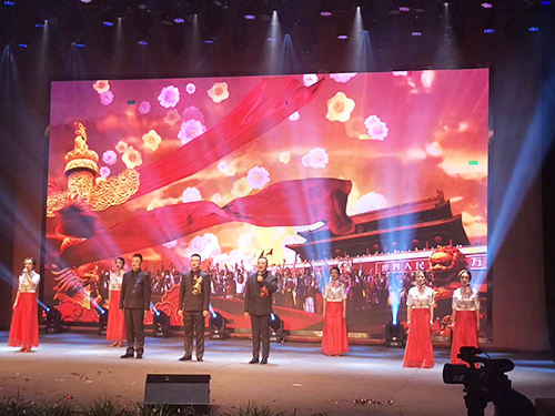 名称:玉管局参加水利厅系统庆祝新中国成立70周年诗歌朗诵比赛获佳绩
简介:玉管局参加水利厅系统庆祝新中国成立70周年诗歌朗诵比赛获佳绩
点击:7282