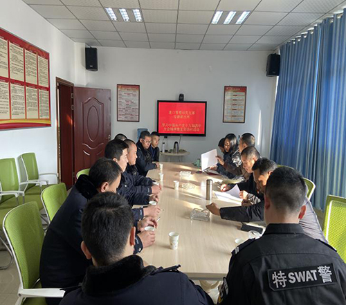 名称:进口管理站:党支部与宝盛派出所开展结对活动
简介:进口管理站:党支部与宝盛派出所开展结对活动
点击:6299