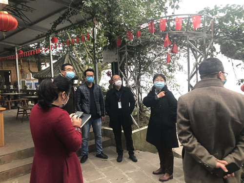 名称:水库管理站:市级河长督导组督导检查百丈湖河长制工作
简介:水库管理站:市级河长督导组督导检查百丈湖河长制工作
点击:9052